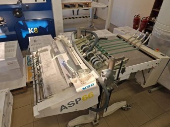 C-folding machines